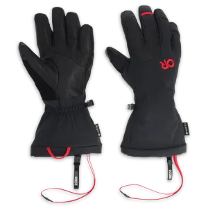 Arete II GORE-TEX Gloves - Women's