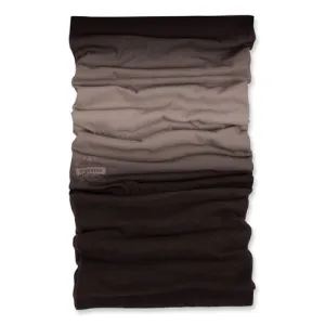 N-ferno 6492 2-piece Thermal Fleece   Poly Multi-band, One Size Fits Most, Light Gray Fade, Ships In 1-3 Business Days