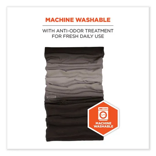 N-ferno 6492 2-piece Thermal Fleece   Poly Multi-band, One Size Fits Most, Light Gray Fade, Ships In 1-3 Business Days