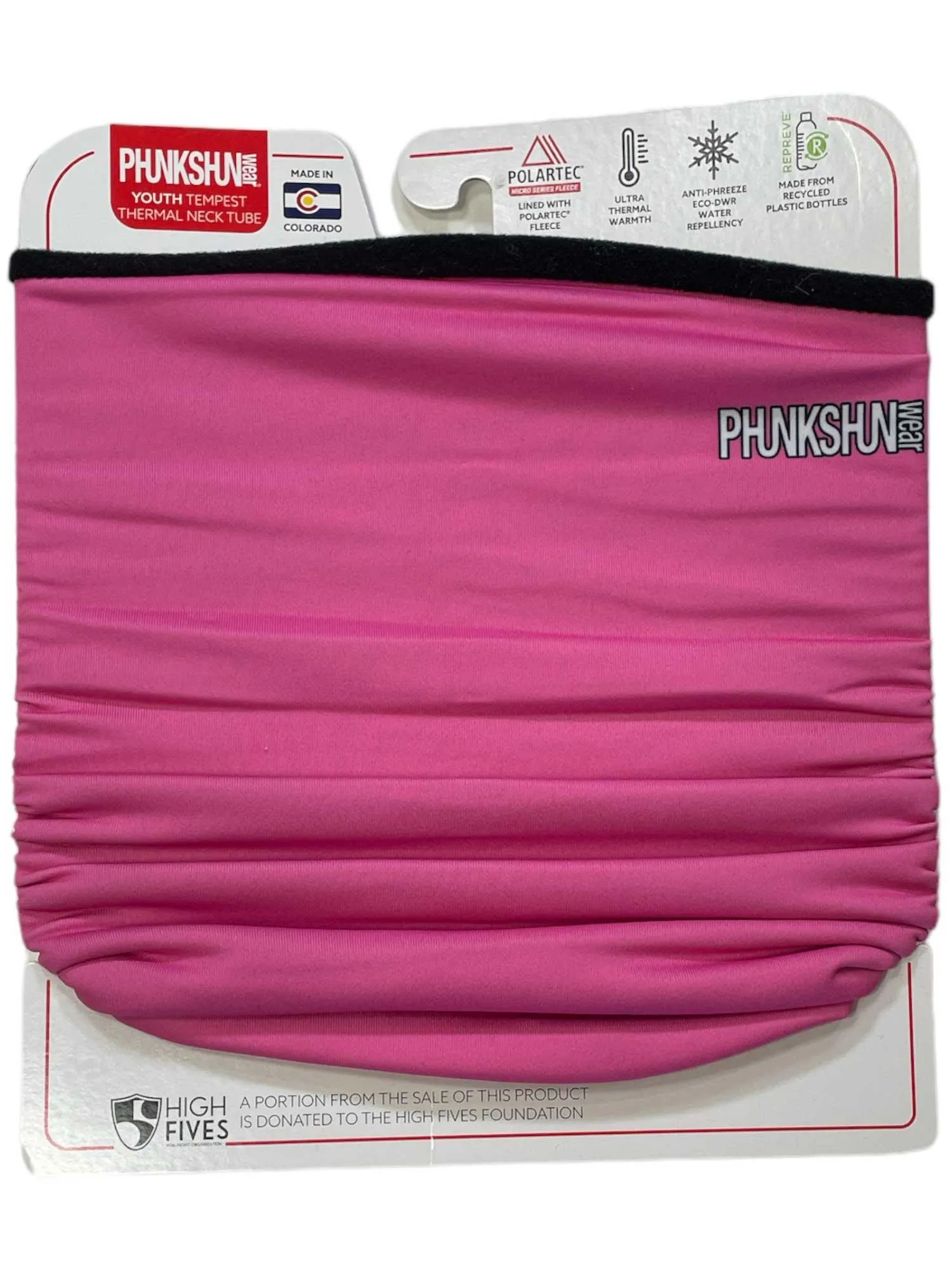 Phunkshun Wear Youth Tempest Thermal Tube